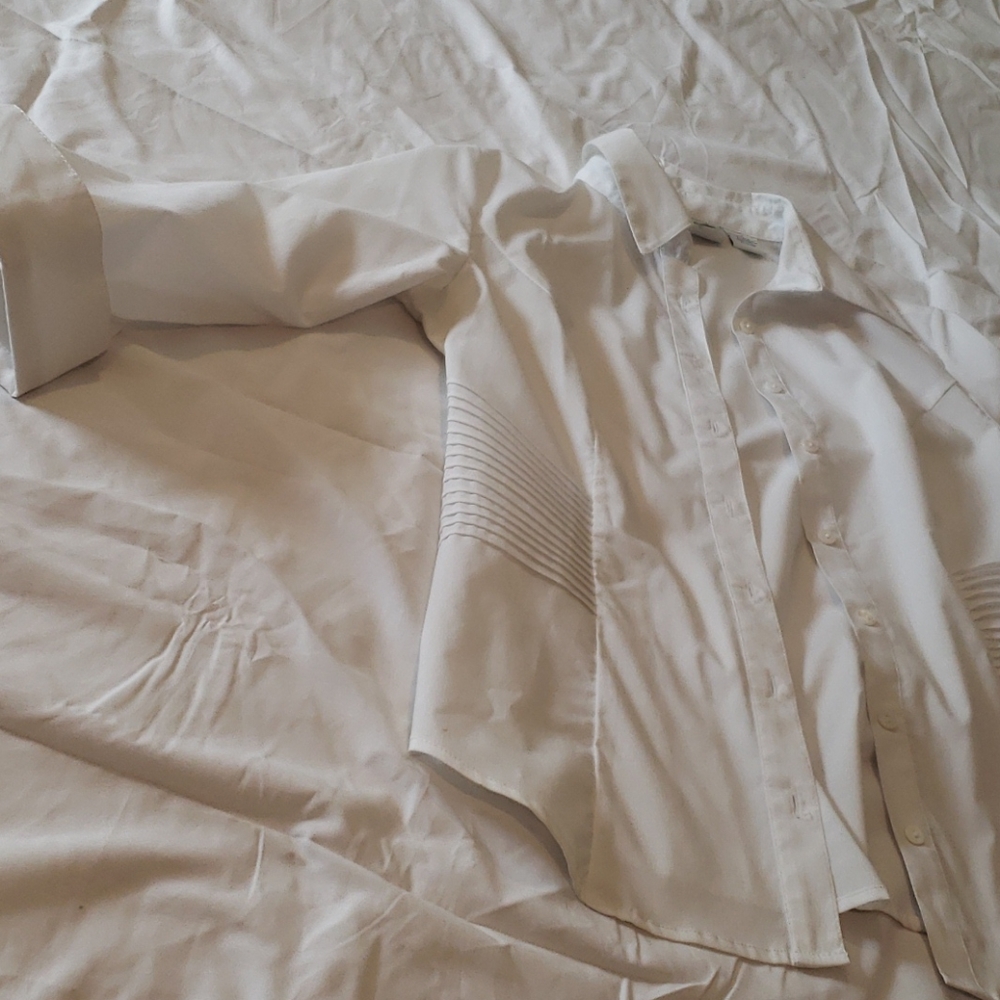 Business casual blouse